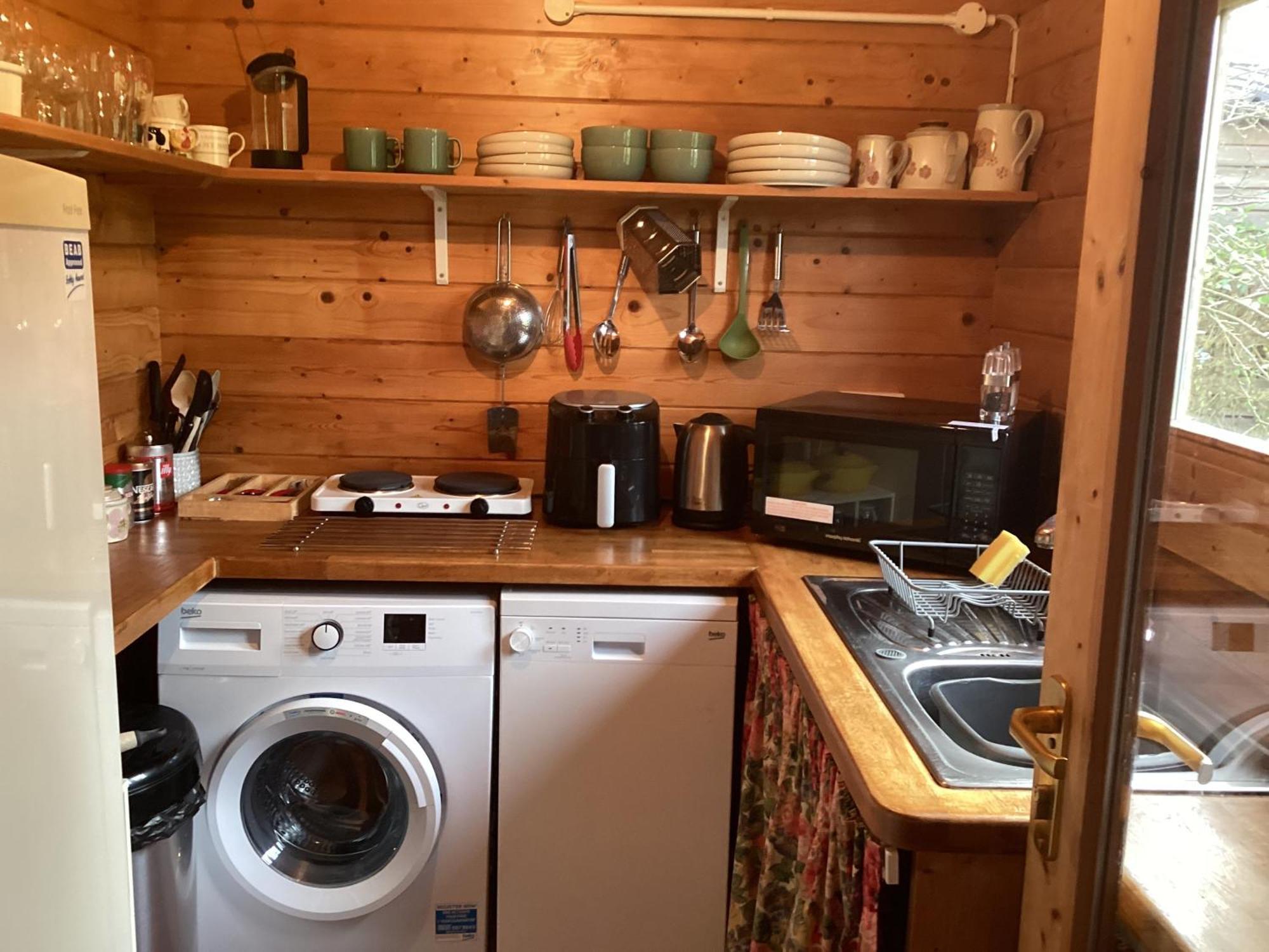 Pet Friendly - Hikers Paradise - South Facing 웰스 외부 사진